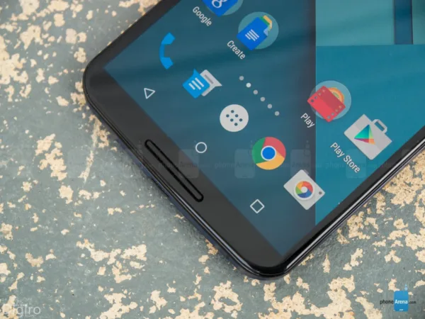 Google Nexus 6