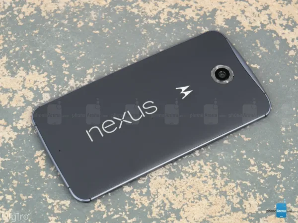 Google Nexus 6