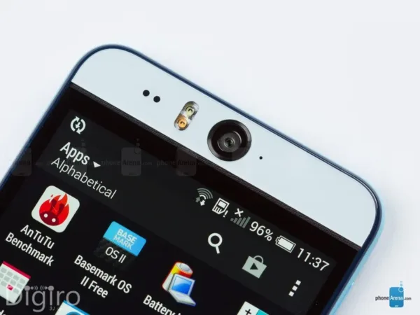 HTC Desire EYE