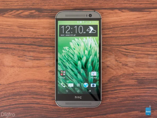 HTC One M8