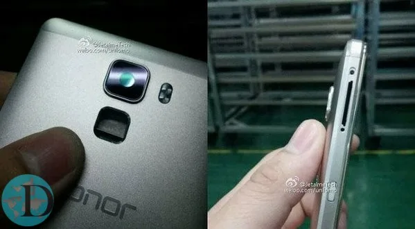 Huawei Honor 7