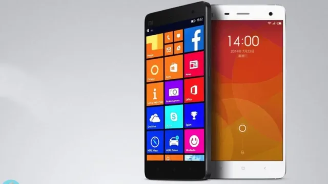 Microsoft-Windows-Xiaomi-Mi