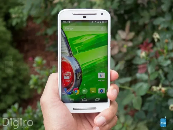 Motorola Moto G 2014