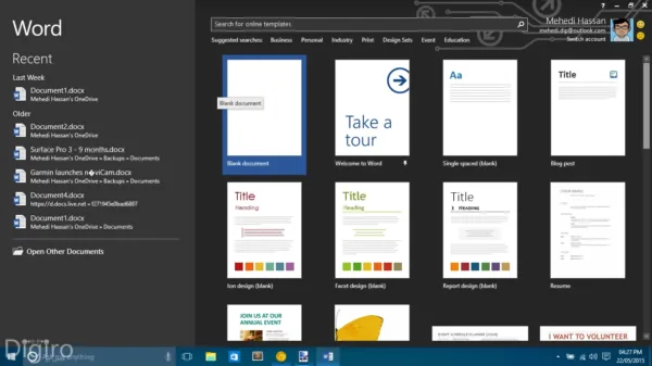 Office 2016