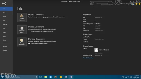 Office 2016