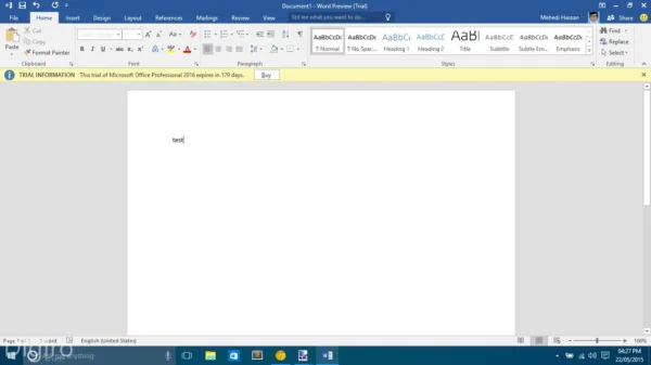 Office 2016