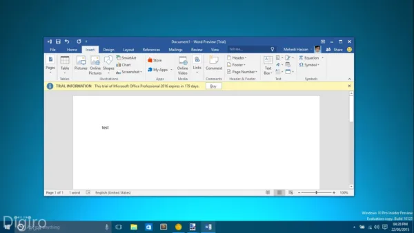 Office 2016