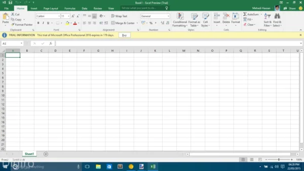 Office 2016