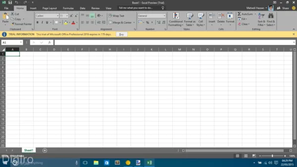 Office 2016