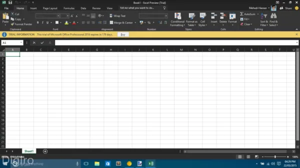 Office 2016