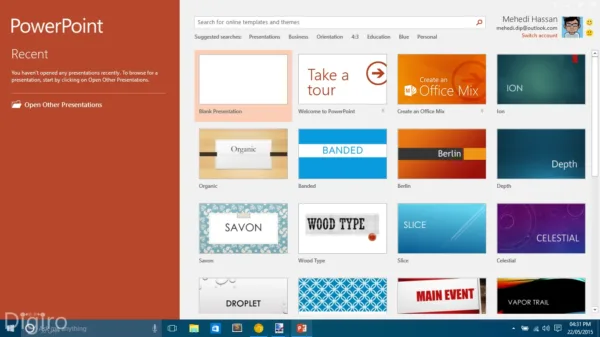 Office 2016