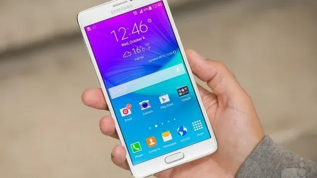 Samsung Galaxy Note 4