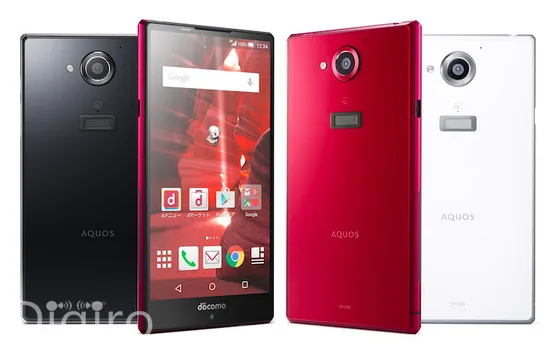 Aquos ZETA SH-03-digiro
