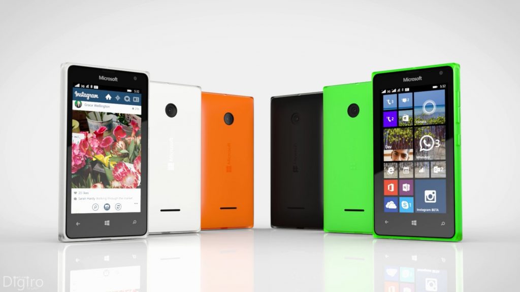 lumia 532 