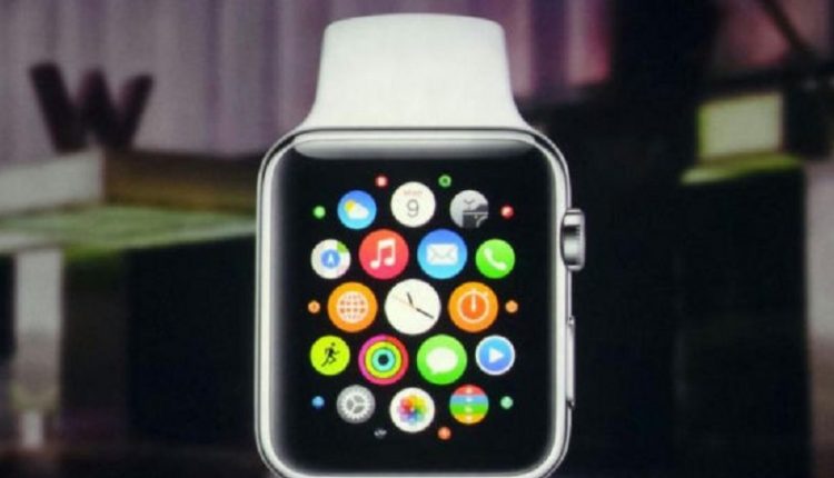 apple watch