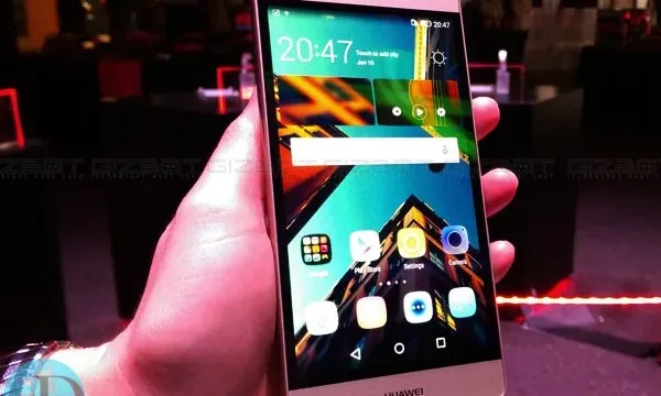 Huawei P8lite