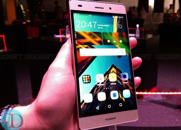 Huawei P8lite
