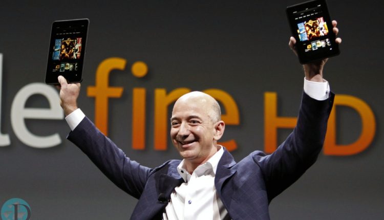 Amazon launches Fire OS 5 dev preview
