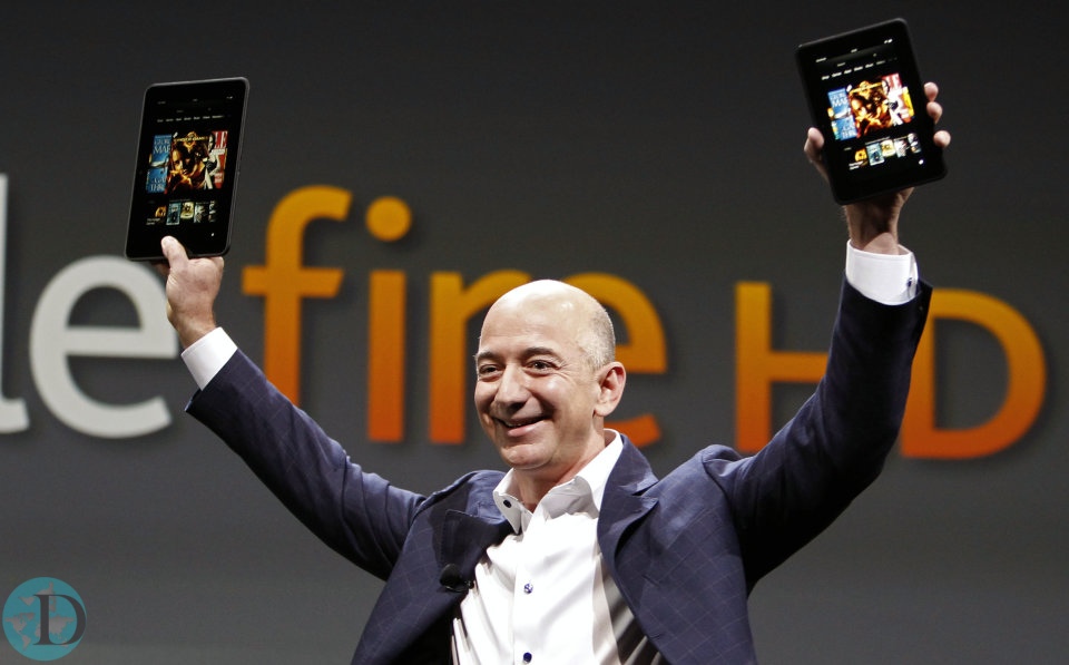 Amazon launches Fire OS 5 dev preview