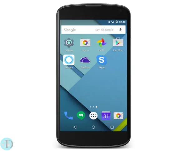 Cortana for Android