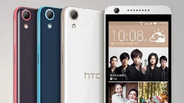 Desire 820G