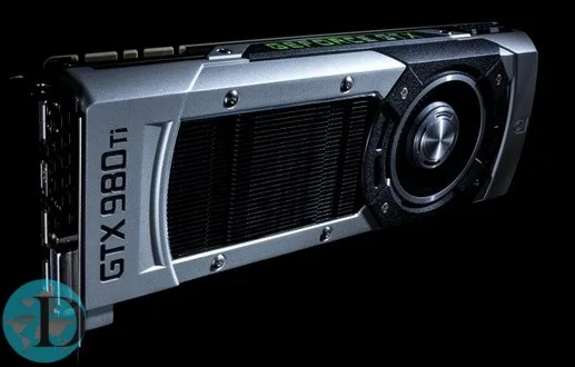 Geforce GTX 980 Ti