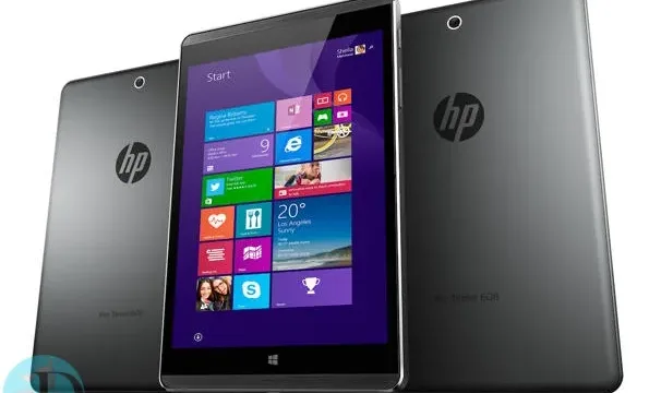 HP Pro Tablet