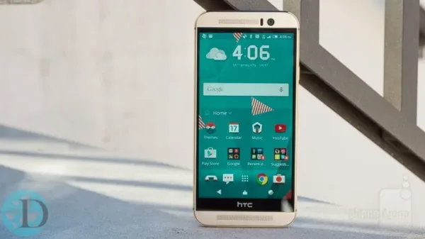 HTC One M9