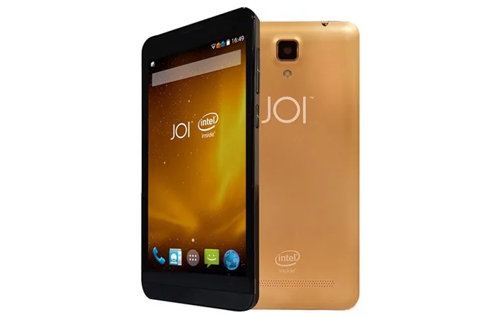 اولین گوشی هوشمند مجهز به تراشه Intel Atom x3 معرفی شد