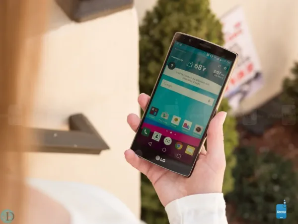 LG G4