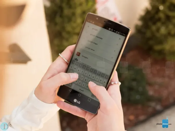 LG G4