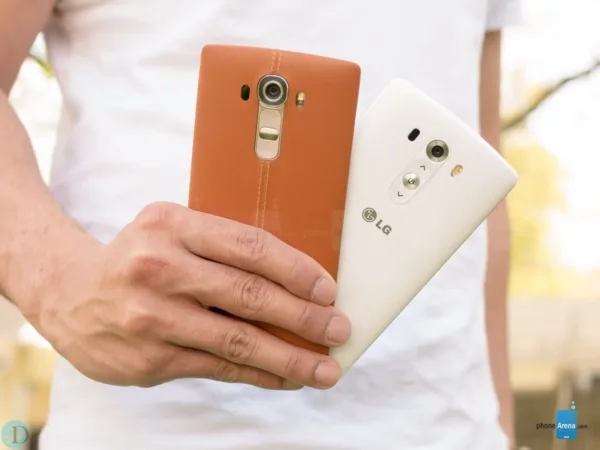 LG G4