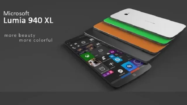 Lumia 940 XL