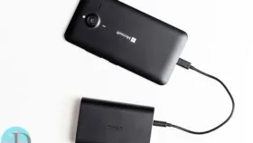 Microsofts Portable Dual chargers