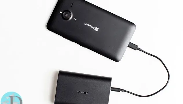 Microsofts Portable Dual chargers
