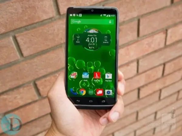 Motorola Droid Turbo