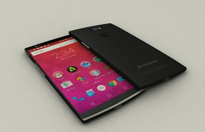 طرحی از گوشی هوشمند OnePlus 2 به بیرون درز کرد
