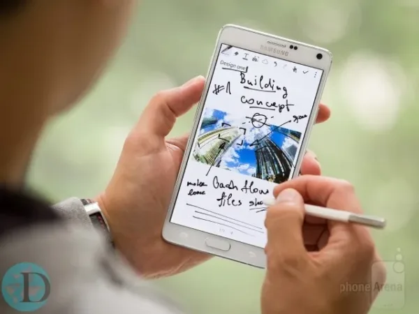 Samsung Galaxy Note