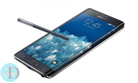 Samsung Galaxy Note 5