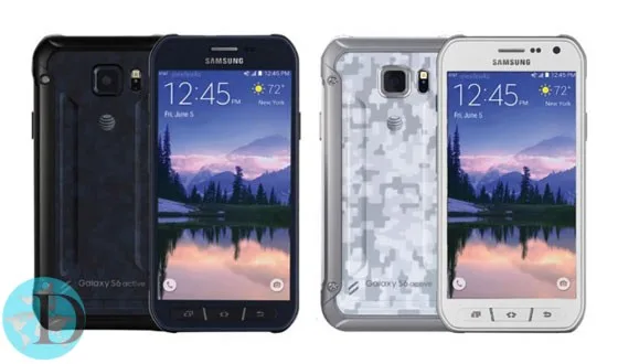 Samsung Galaxy S6 Active