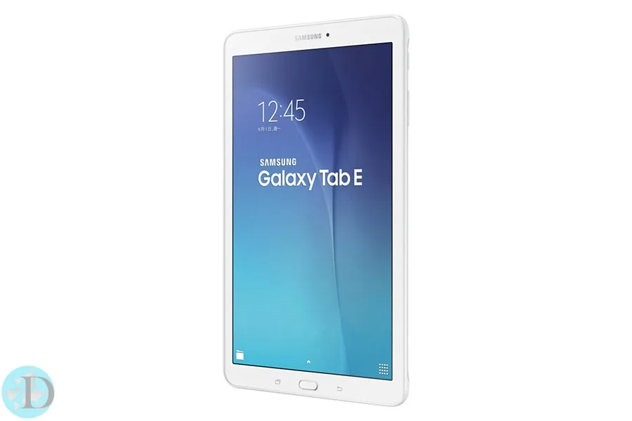 سامسونگ رسما Galaxy Tab E را رونمایی کرد