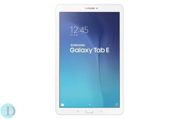 Samsung Galaxy Tab E