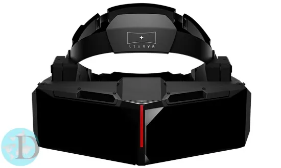 StarVR Headset