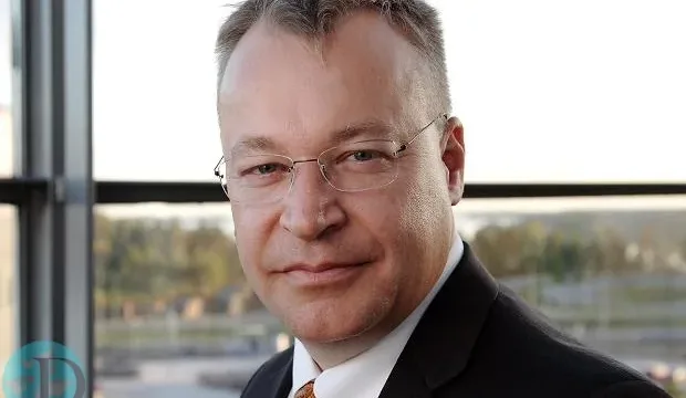 Stephen Elop