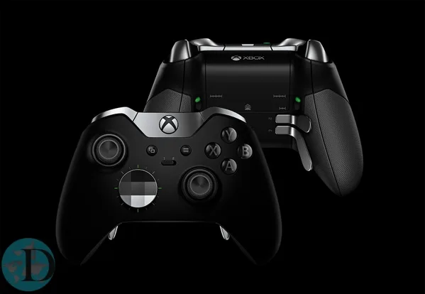 مایکروسافت دسته Elite Wireless Controller را مخصوص نخبگان بازی رونمایی کرد