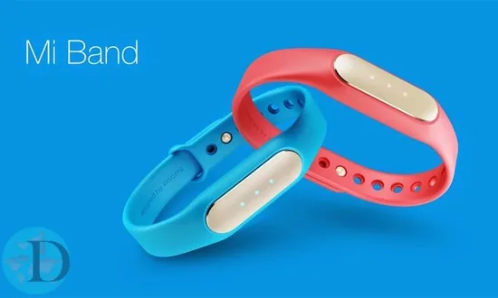 Xiaom Mi Band