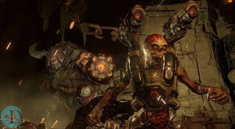 تماشا کنید:بازی Doom در پائیر برای اکس باکس وان، پلی استیشن 4 و PC منتشر می شود