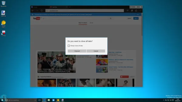 windows 10 build 10147
