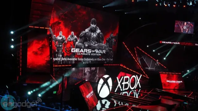Gears of War