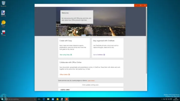 windows 10 build 10147